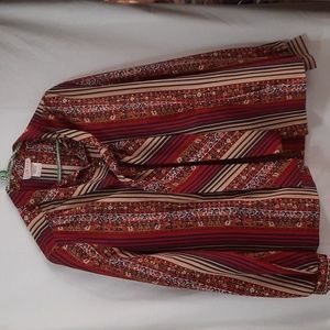 Vintage - COS COB - Tie Blouse - Size 15